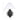 TOV Hazza Pleated Table Lamp Black