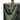 TOV Mable Marble Print Table Lamp Green