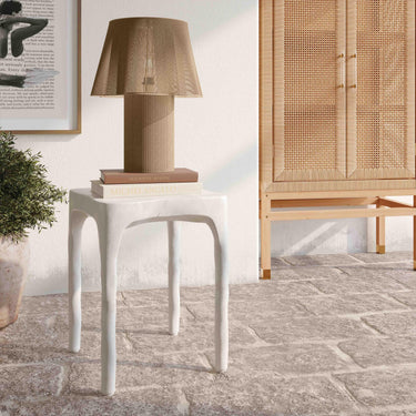 TOV Corrine Table Lamp, Natural option, image 7