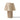 TOV Corrine Table Lamp, Beige option, image 3