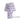 TOV Corrine Table Lamp, Purple/White option, image 3