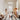 TOV Faith White Boucle Floor Lamp White