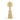 TOV Kootu Natural Rattan Floor Lamp Natural
