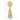 TOV Kootu Natural Rattan Floor Lamp Natural