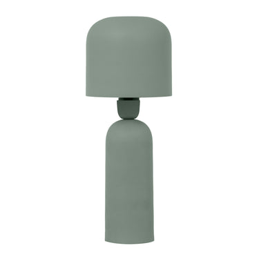 TOV Shroom Metal Table Lamp, Green option, image 1
