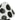 TOV Lerici Black and White Papier Mache Table Lamp, image 4
