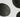 TOV Lerici Black and White Papier Mache Table Lamp, image 6