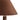 TOV Graham Velvet Floor Lamp Chocolate Brown