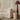 TOV Graham Velvet Floor Lamp Burgundy