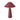 TOV Graham Velvet Table Lamp, Burgundy option, image 3