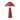 TOV Graham Velvet Table Lamp, Burgundy option, image 6
