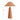 TOV Graham Velvet Table Lamp, Terracotta option, image 6