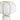 TOV Looma Cotton Mache Table Lamp, image 5