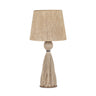 TOV Samba Natural Jute Table Lamp, image 1