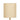 TOV Lamia Natural Burl and Raffia Contract-Grade Table Lamp Natural