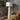 TOV Yala Cream Papier Mache Floor Lamp Cream