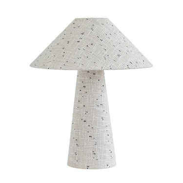 TOV Fischer Woven Table Lamp, image 1