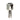 TOV Polished Nickel Table Lamp, image 4