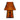 TOV Luca Glass Mini Table Lamp, Smokey Brown option, image 1