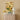 TOV Edith Scalloped Papier Mache Flower Pleated Table Lamp, image 7