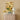 TOV Edith Scalloped Papier Mache Flower Pleated Table Lamp, image 2