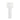 TOV Cleopatra Cream Linen Floor Lamp Cream