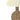 TOV Pallora Cream & Natural Rattan Table Lamp, image 5