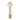 TOV Harlee Natural Woven Floor Lamp Beige