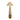 TOV Harlee Natural Woven Floor Lamp Beige