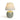 TOV Yaya Green Capiz Shell Table Lamp, image 3