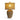 TOV Baha Natural Bamboo Jute Table Lamp, image 3