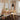 TOV Amara Rattan Performance Fabric Dining Chair Natural