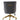TOV Beatrix Grey Office Swivel Chair