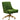 TOV Beatrix Performance Velvet Office Swivel Chair, Green option, image 3