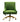 TOV Beatrix Performance Velvet Office Swivel Chair, Green option, image 1