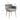 TOV Dente Cream Performance Faux Sheepskin Dining Chair Cream - ON FINAL SALE