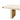 TOV Selena 90" Ash Rectangular Dining Table Cream, Gold