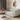 TOV Lina 93" Performance Fabric Sofa Grey