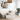 TOV Lana Mirrored Large Coffee Table