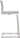 TOV Parma Performance Vegan Leather Counter Stool - Set of 2, White option, image 5