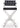 TOV Director Performance Vegan Leather Stool with Silver Base, Black / Bar Height option, image 3