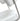 TOV Cosmo Performance Vegan Leather Adjustable Stool, White option, image 6