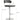 TOV Cosmo Performance Vegan Leather Adjustable Stool Grey
