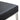 TOV Denmark Performance Vegan Leather Stool with Silver Base - Set of 2, Black / Counter Height option, image 8