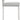 TOV Denmark Performance Vegan Leather Stool with Silver Base - Set of 2, White / Counter Height option, image 4