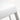 TOV Denmark Performance Vegan Leather Stool with Silver Base - Set of 2, White / Counter Height option, image 8