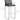 TOV Denmark Performance Vegan Leather Stool with Silver Base - Set of 2, Grey / Bar Height option, image 10