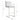 TOV Helsinki White Performance Vegan Leather Stool - Set of 2, Bar Height option, image 9