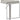 TOV Amalfi Performance Vegan Leather Adjustable Stool, Light Grey option, image 1