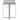 TOV Amalfi Performance Vegan Leather Adjustable Stool, Light Grey option, image 3